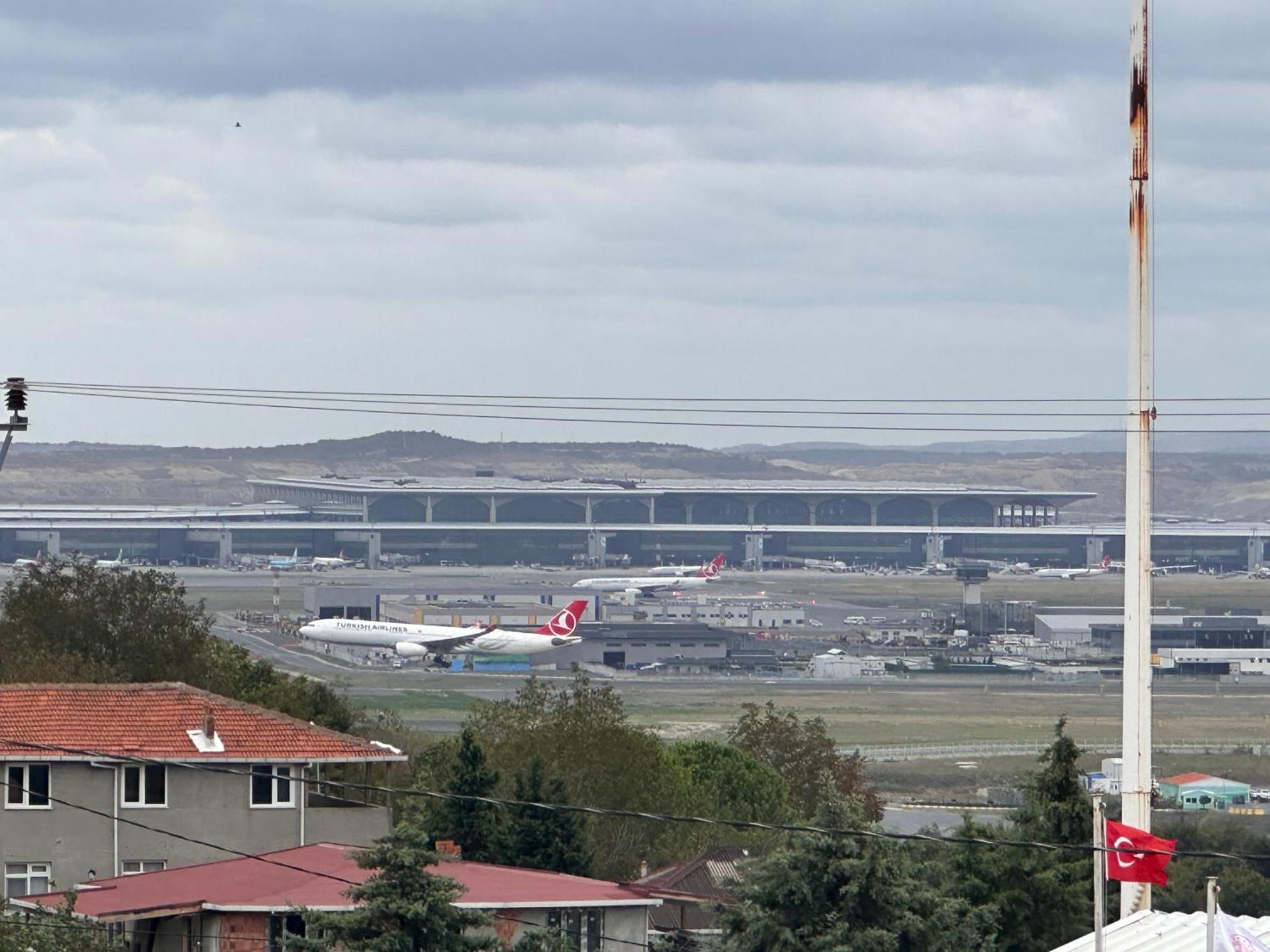 Altay Airport Suit Tayakadin Εξωτερικό φωτογραφία